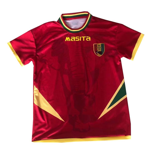 Tailandia Camiseta Guinea Primera Equipación 2021